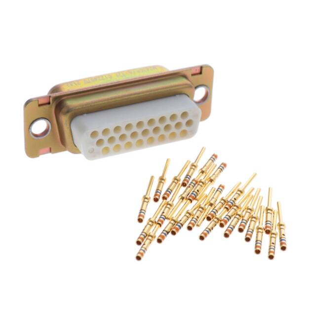 M24308/4-12F Amphenol Interconnect India  D-Sub Connector Assemblies